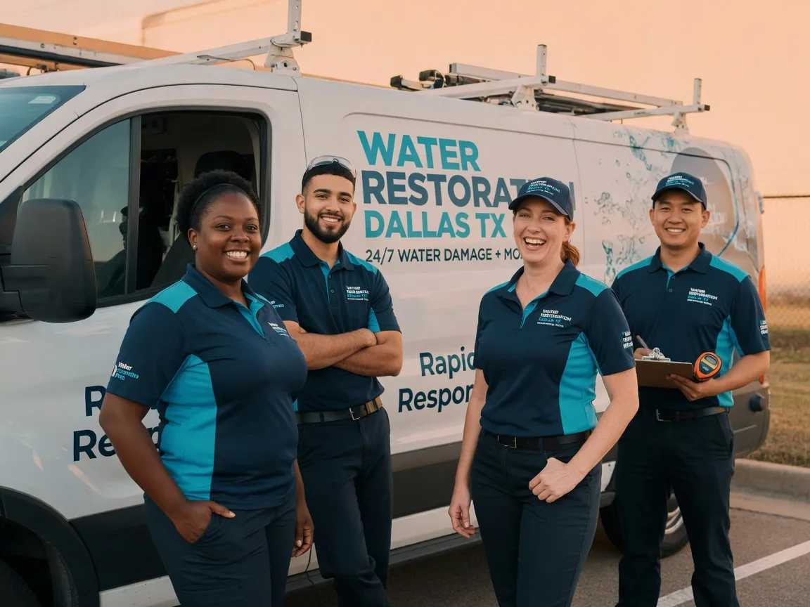 Emergency Water Damage Restoration company in Climbing Hill, IA
