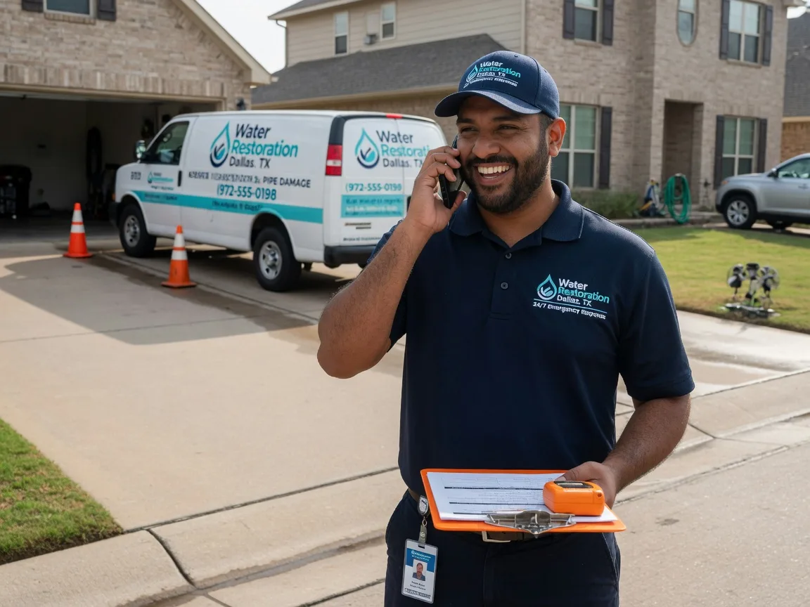 Emergency Water Damage Restoration Climbing Hill, IA FAQs